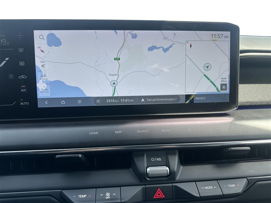 Kia EV9 Long Range Performance GT-Line billede 16