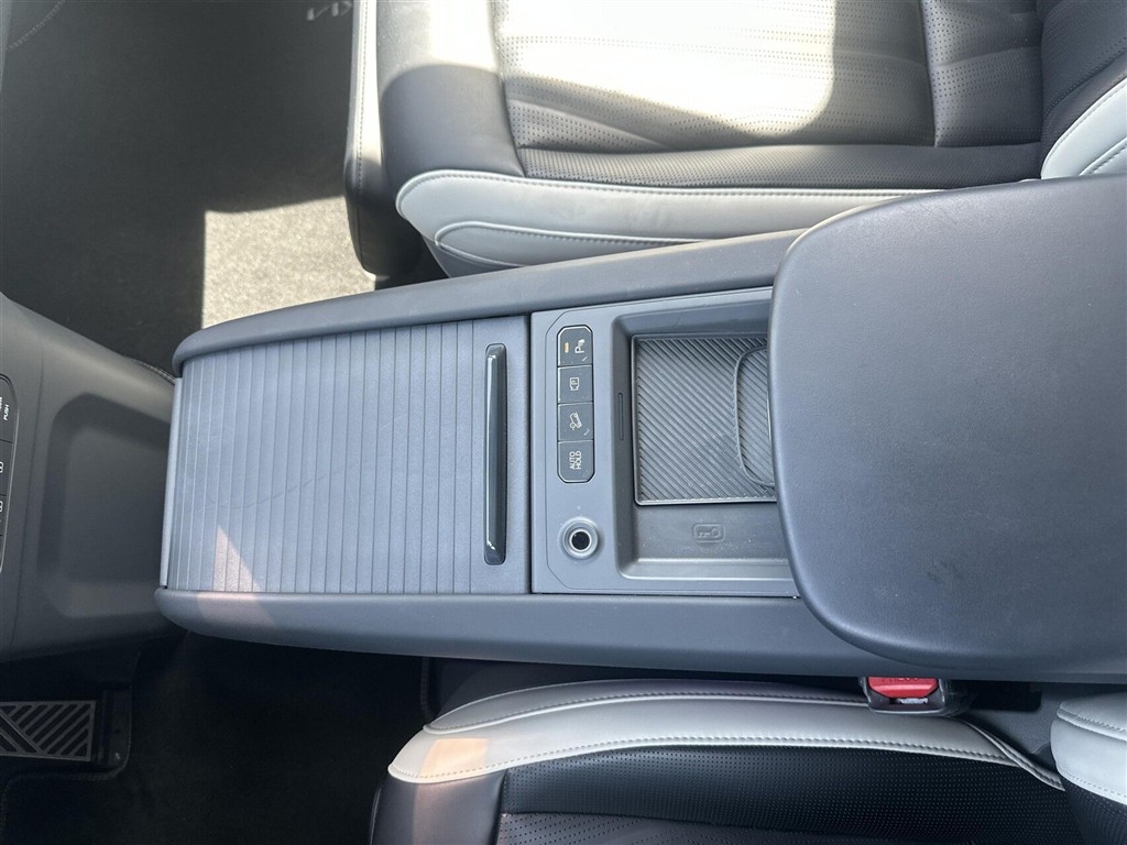 Kia EV9 Long Range Performance GT-Line billede 18