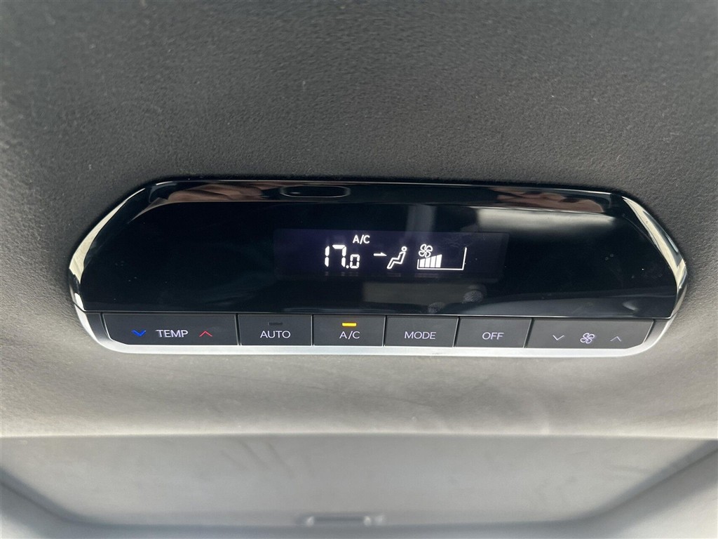 Kia EV9 Long Range Performance GT-Line billede 20