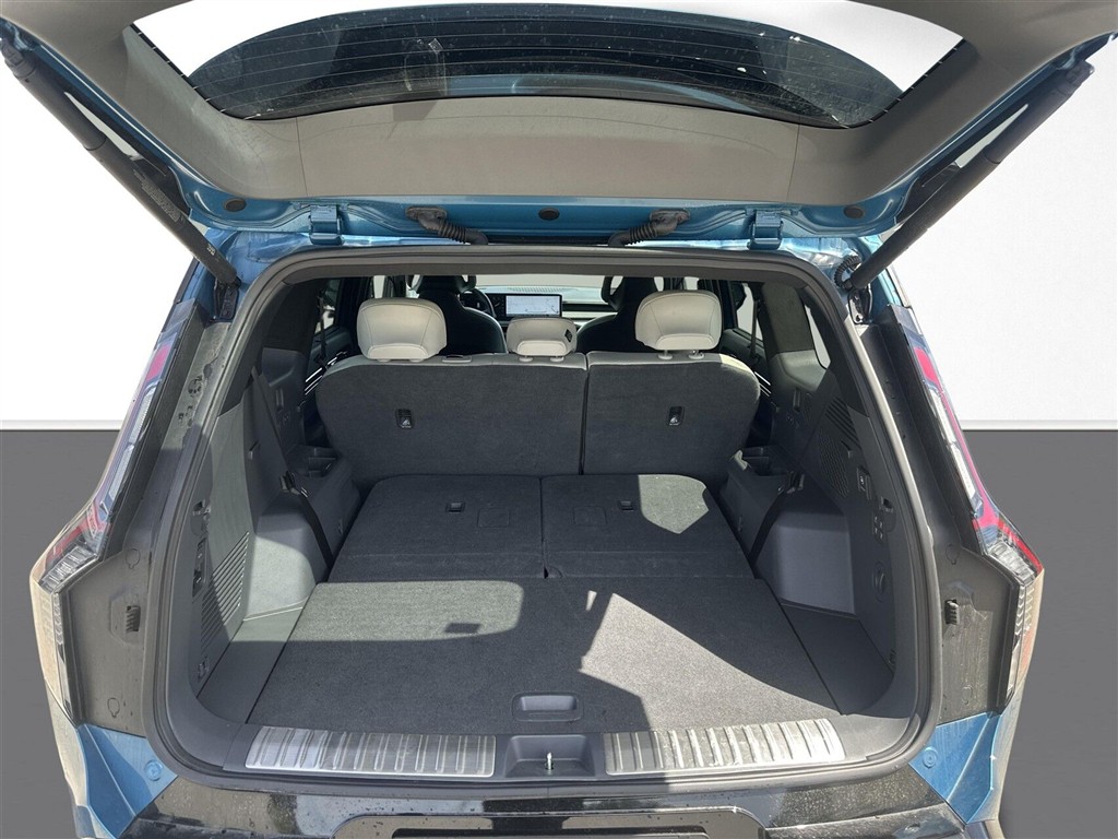 Kia EV9 Long Range Performance GT-Line billede 23