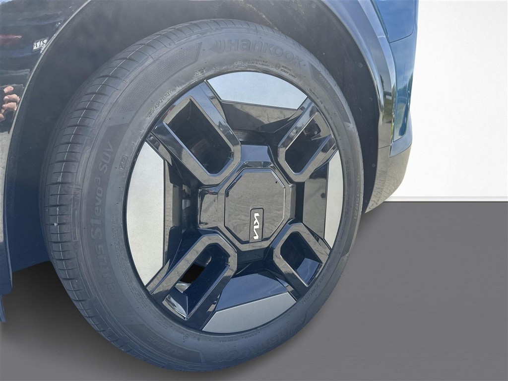 Kia EV9 Long Range Performance GT-Line billede 26