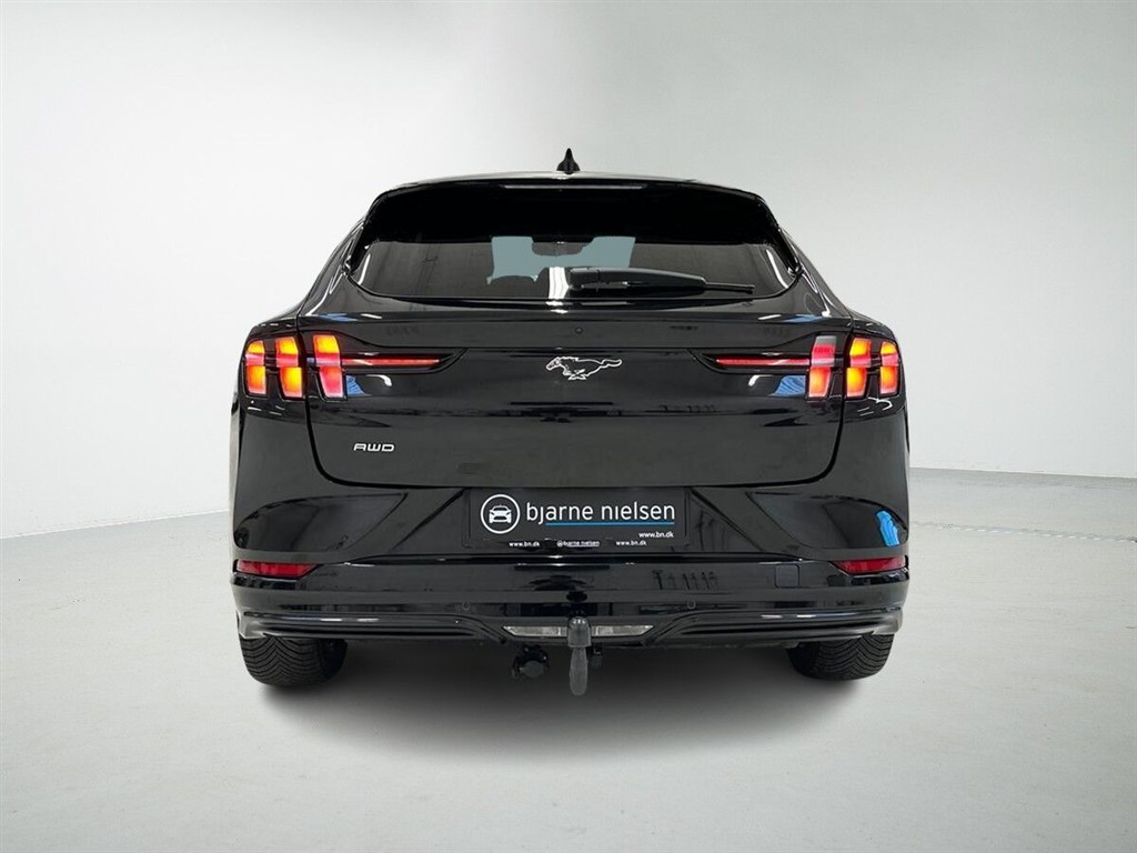 Ford Mustang Mach-E UR billede 7
