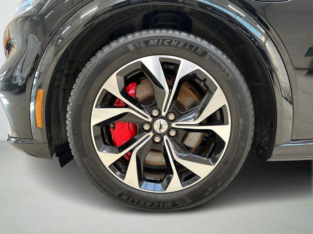 Ford Mustang Mach-E UR billede 8