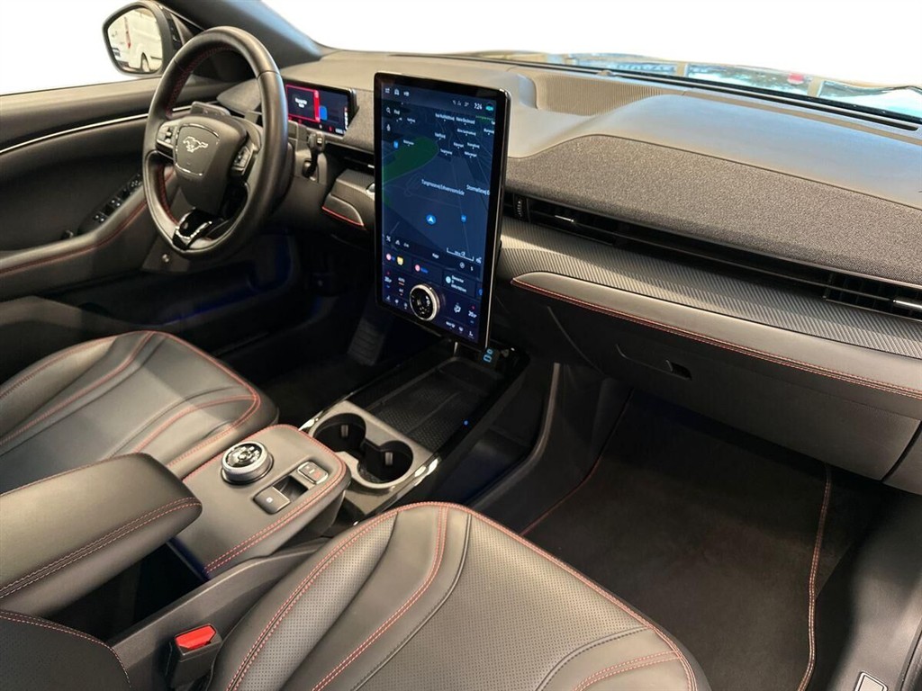 Ford Mustang Mach-E UR billede 10
