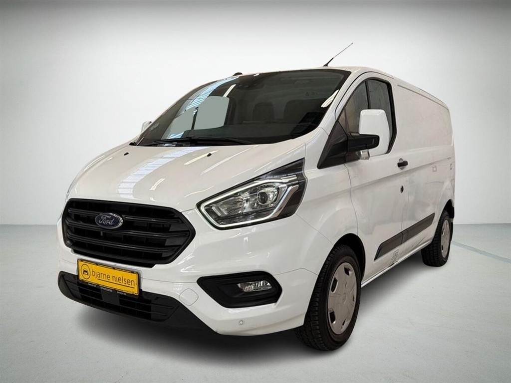 Ford Transit Custom Trend