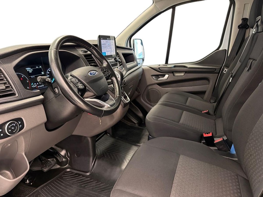Ford Transit Custom Trend billede 3