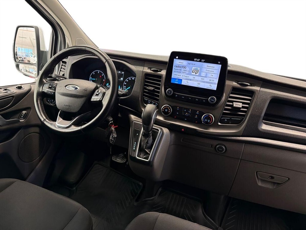 Ford Transit Custom Trend billede 4