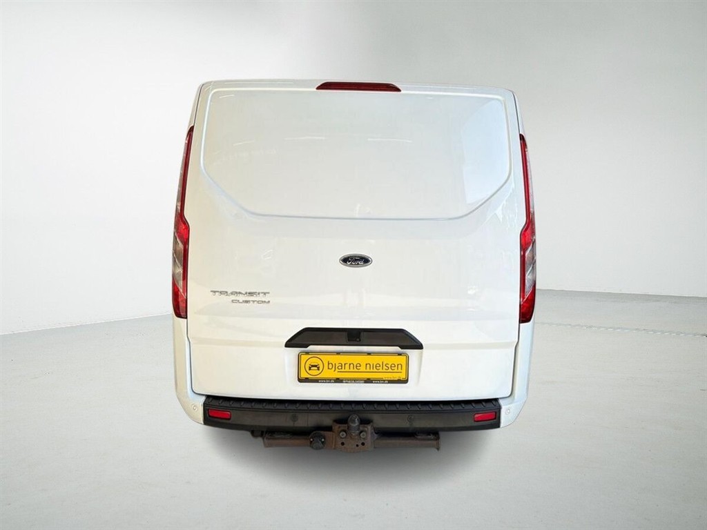 Ford Transit Custom Trend billede 7