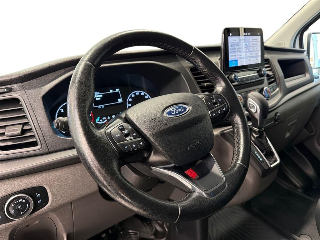 Ford Transit Custom Trend billede 9