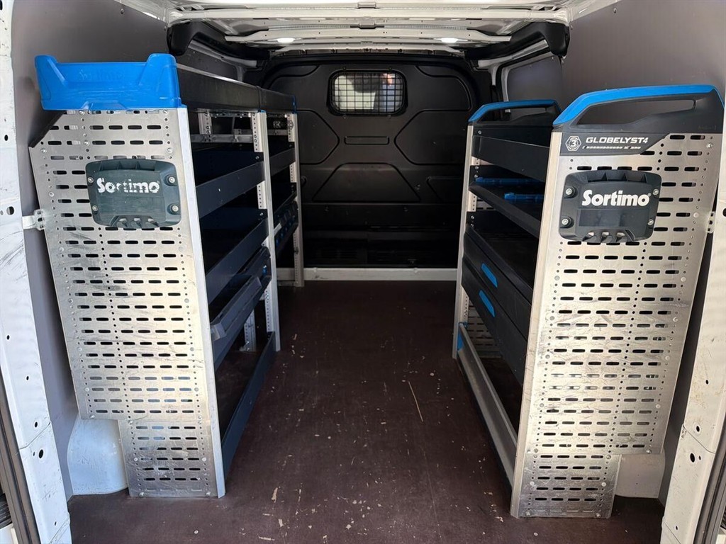 Ford Transit Custom Trend billede 13