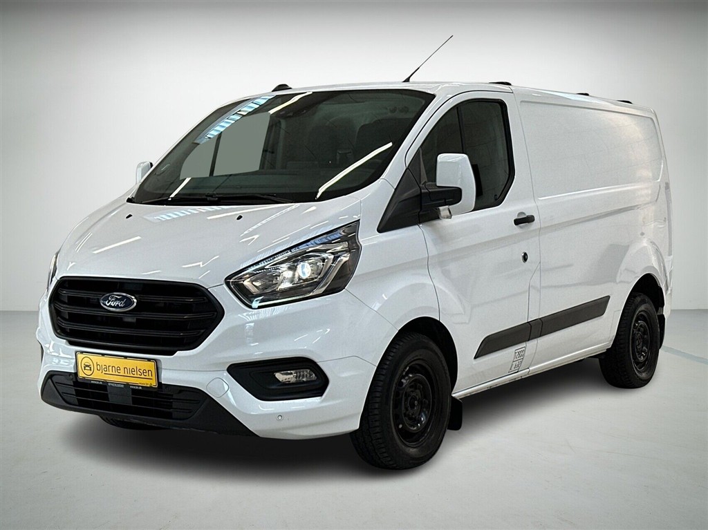 Ford Transit Custom Trend