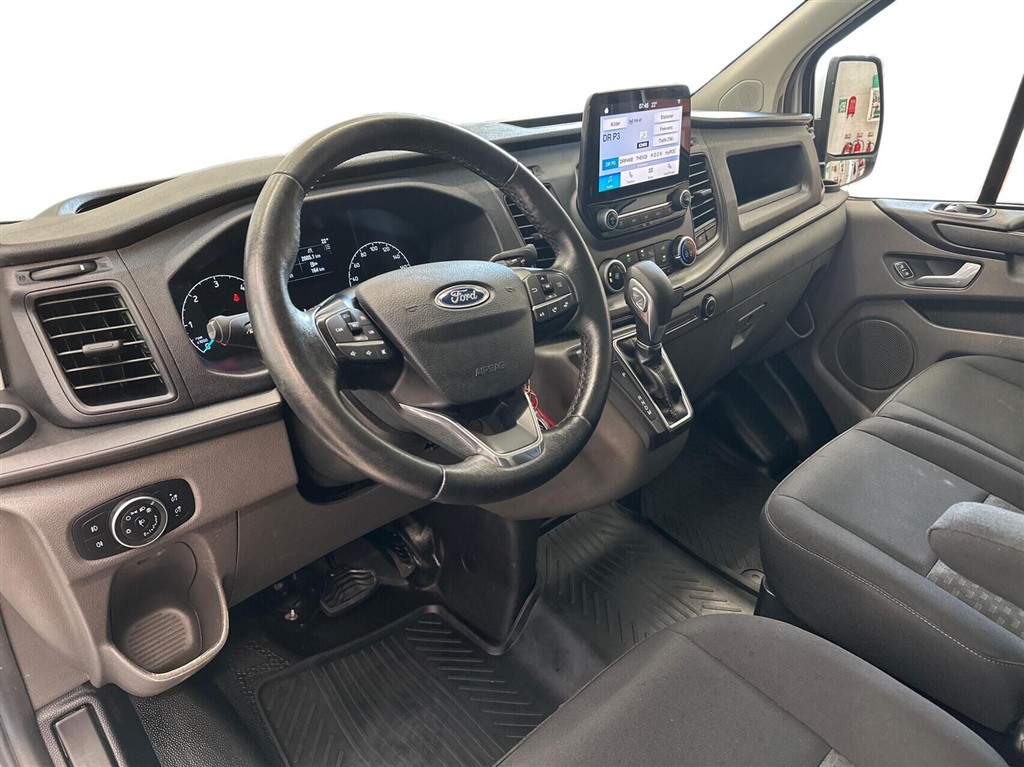 Ford Transit Custom Trend billede 3