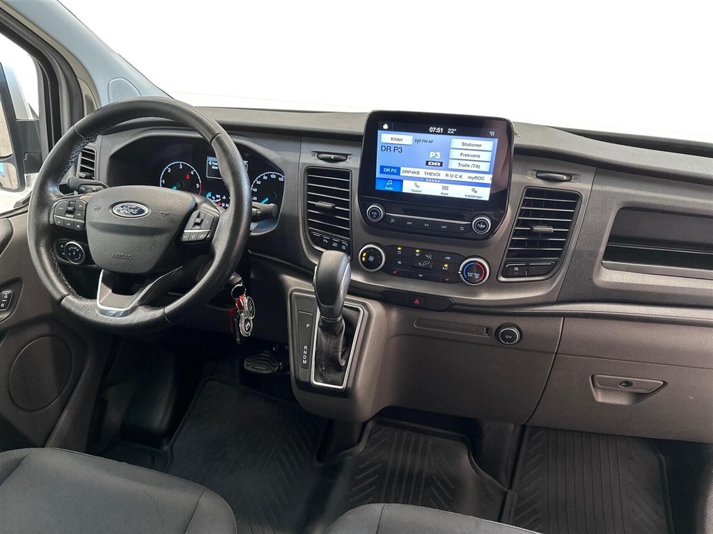 Ford Transit Custom Trend billede 4