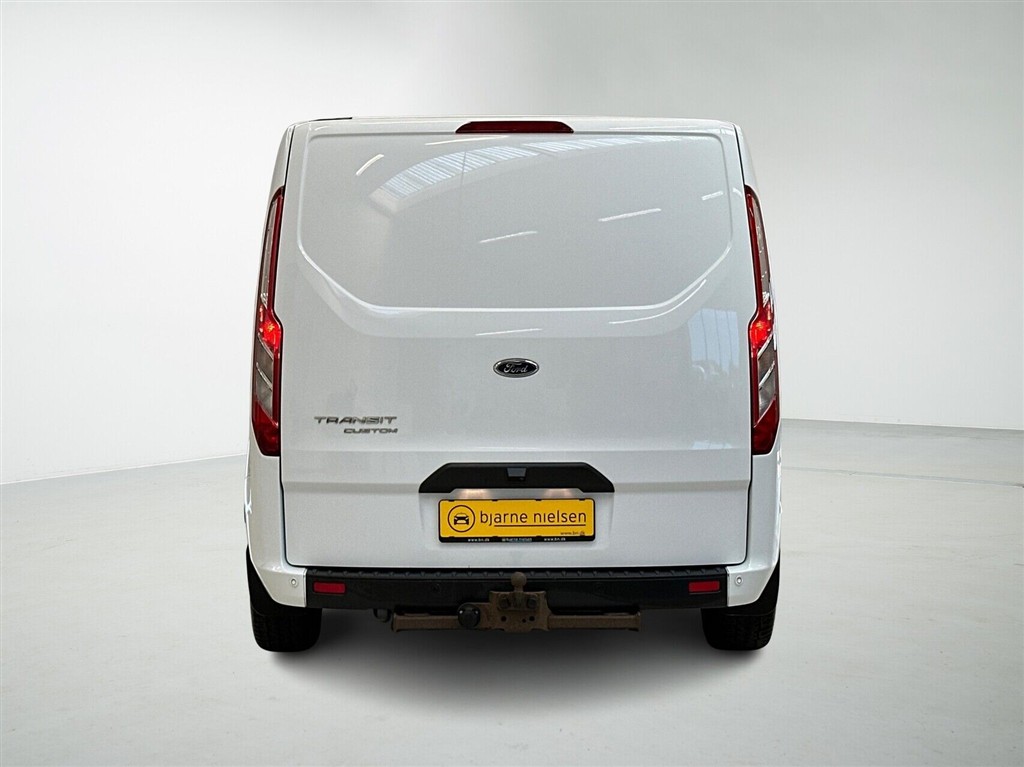 Ford Transit Custom Trend billede 7