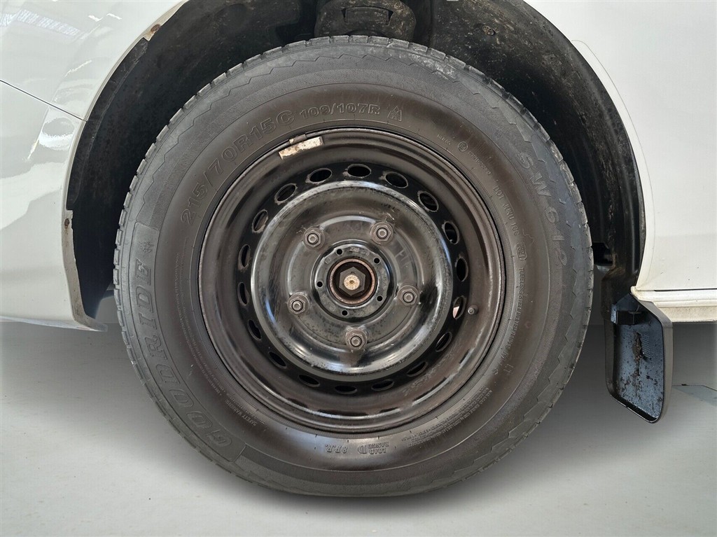 Ford Transit Custom Trend billede 8