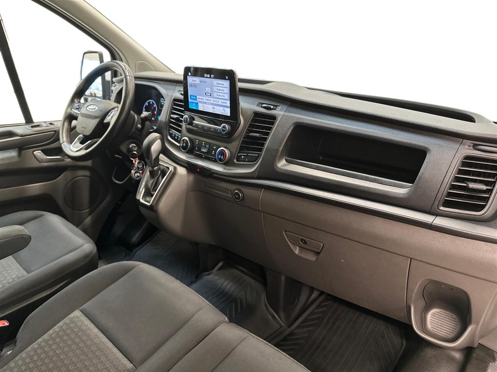 Ford Transit Custom Trend billede 10