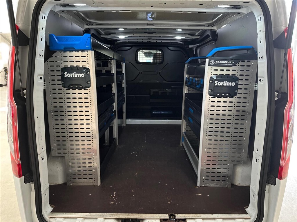 Ford Transit Custom Trend billede 12