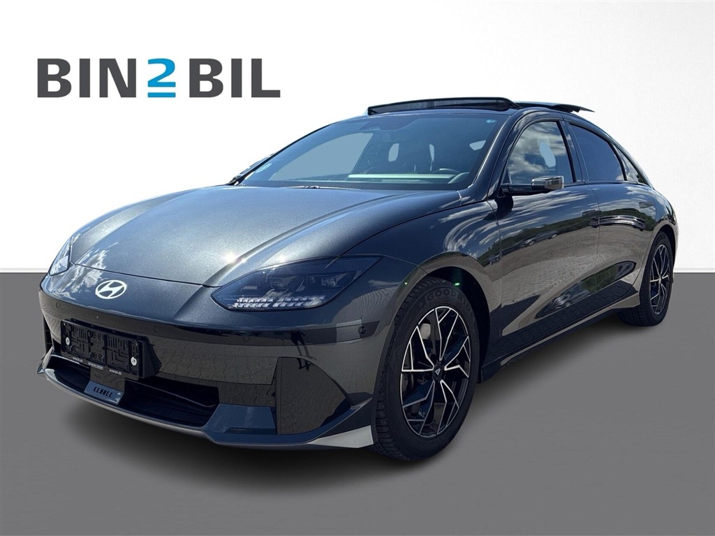 Hyundai Ioniq 6 Ultimate