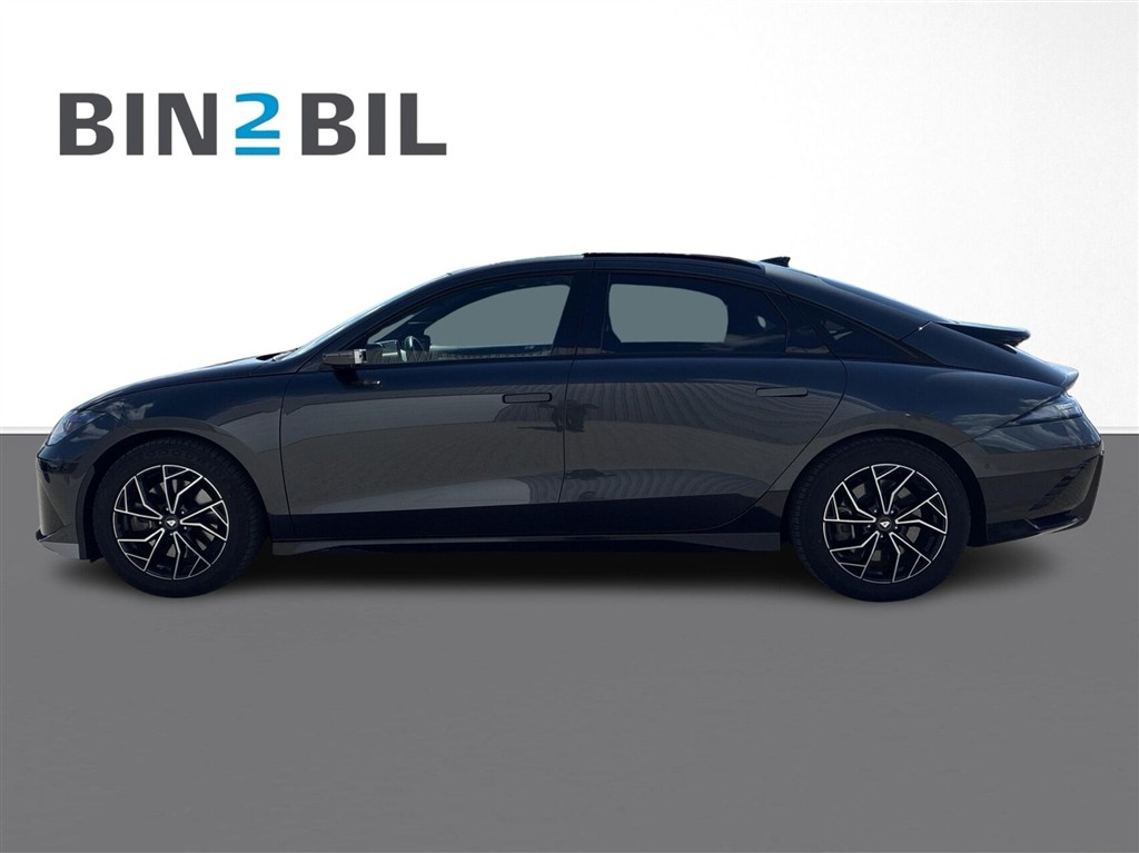 Hyundai Ioniq 6 Ultimate billede 2