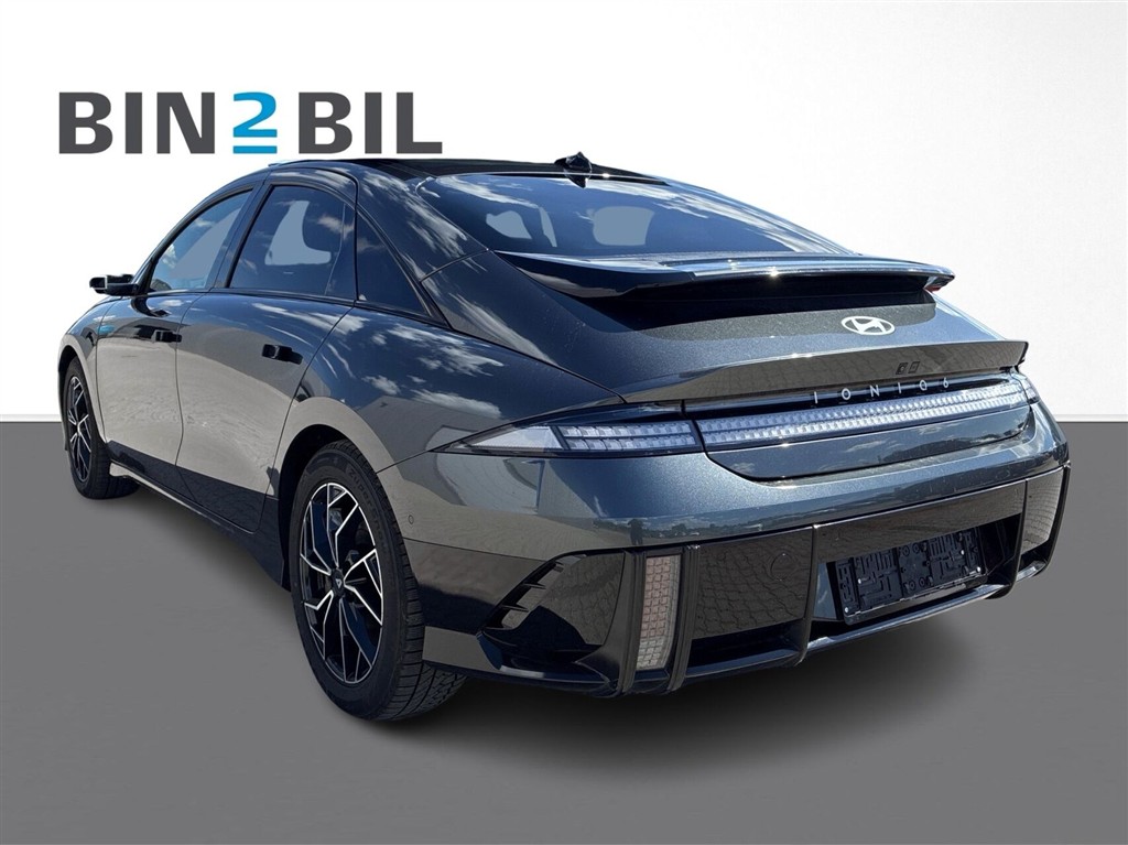 Hyundai Ioniq 6 Ultimate billede 3