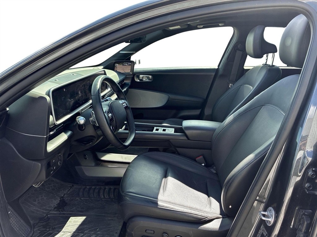 Hyundai Ioniq 6 Ultimate billede 5