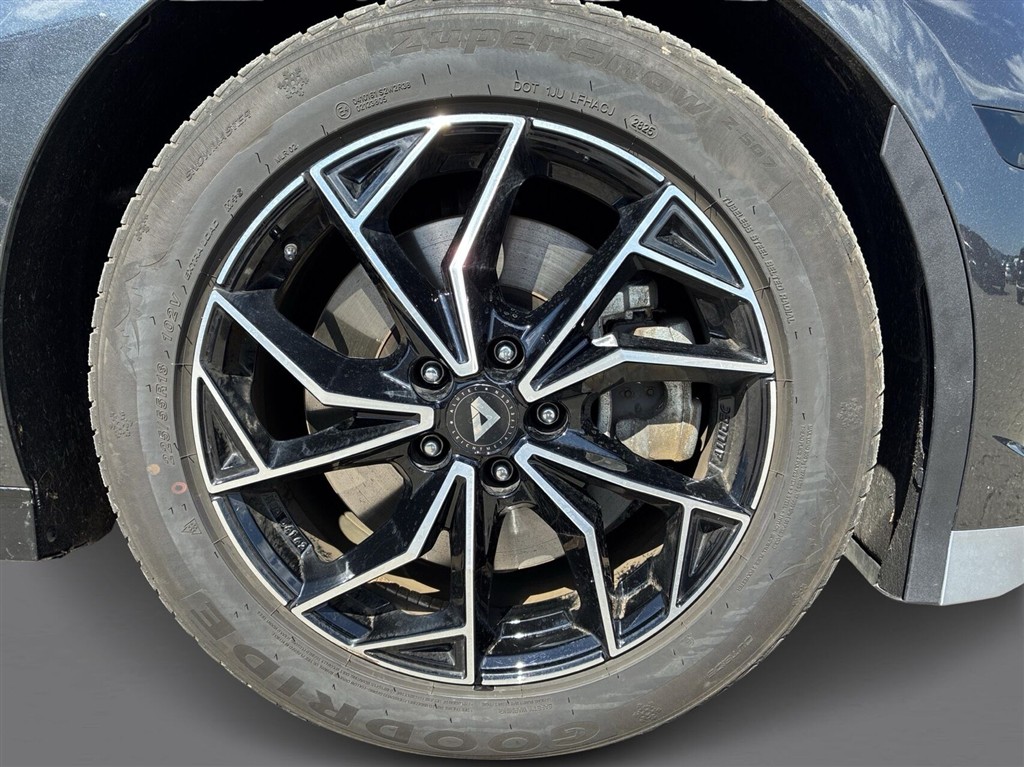 Hyundai Ioniq 6 Ultimate billede 14