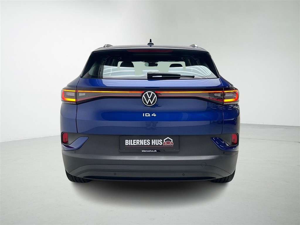 VW ID.4 Pro Performance billede 8
