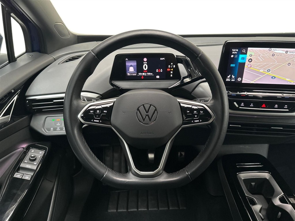 VW ID.4 Pro Performance billede 10