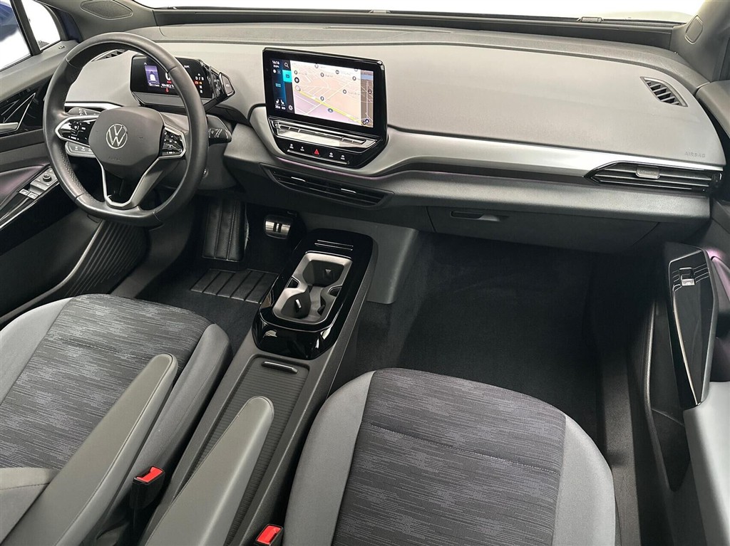 VW ID.4 Pro Performance billede 11