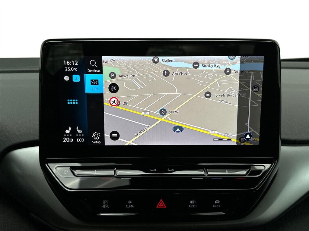 VW ID.4 Pro Performance billede 12