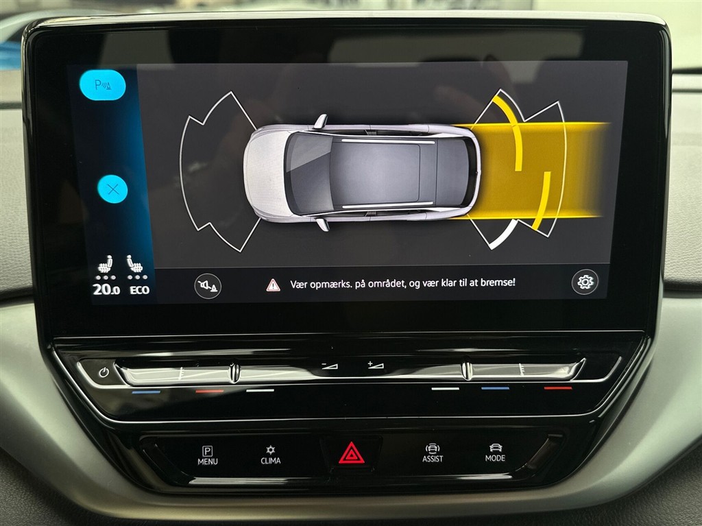 VW ID.4 Pro Performance billede 17