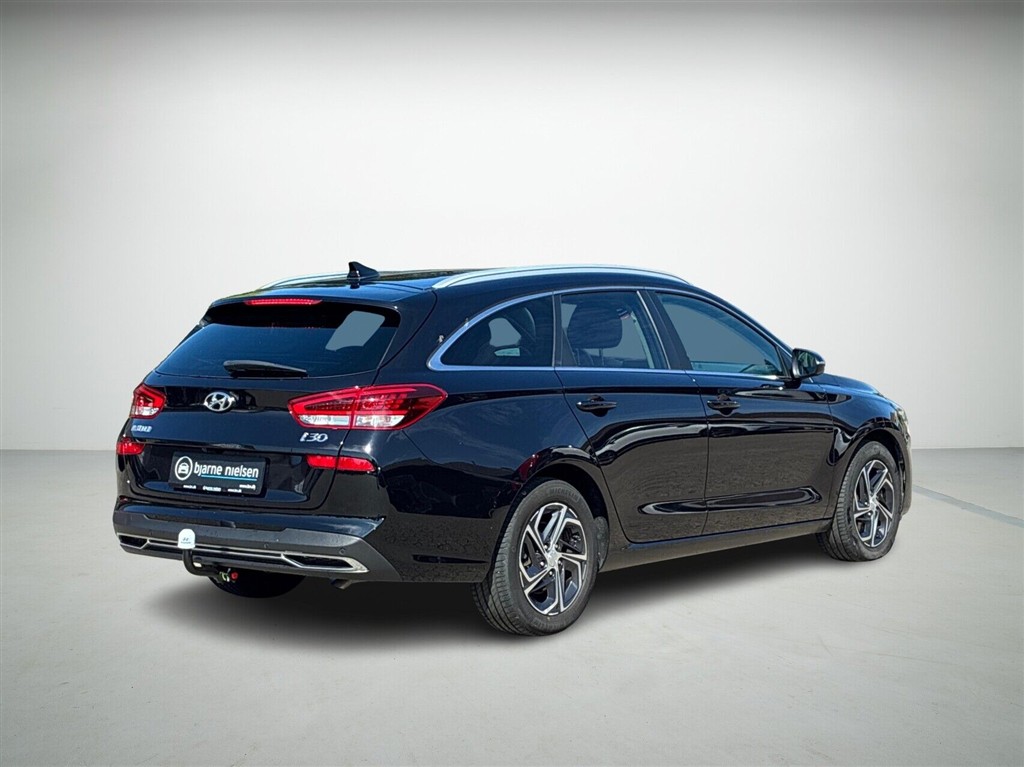 Hyundai i30 Advanced billede 2