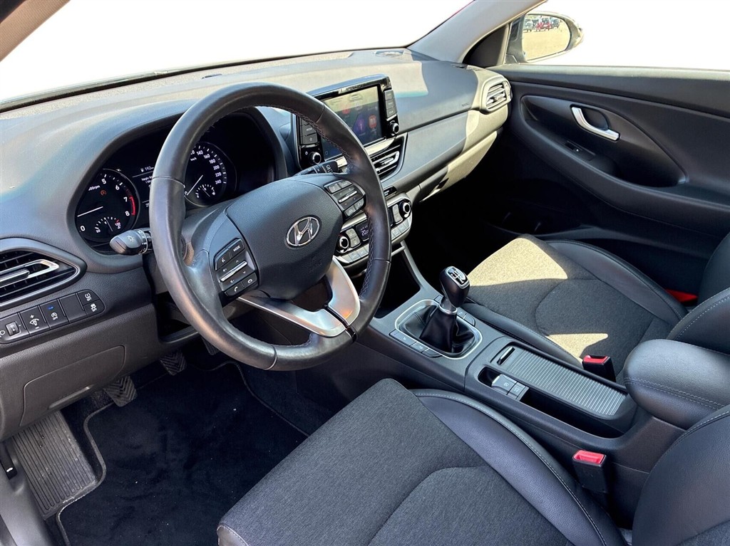 Hyundai i30 Advanced billede 11