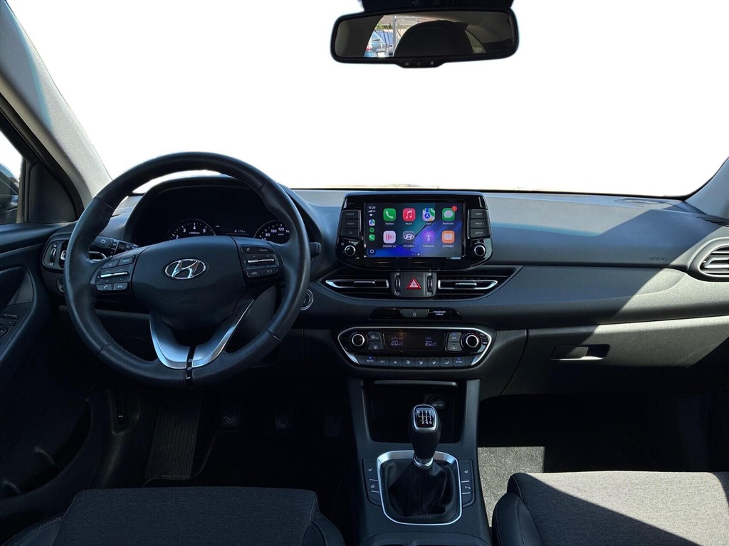 Hyundai i30 Advanced billede 5