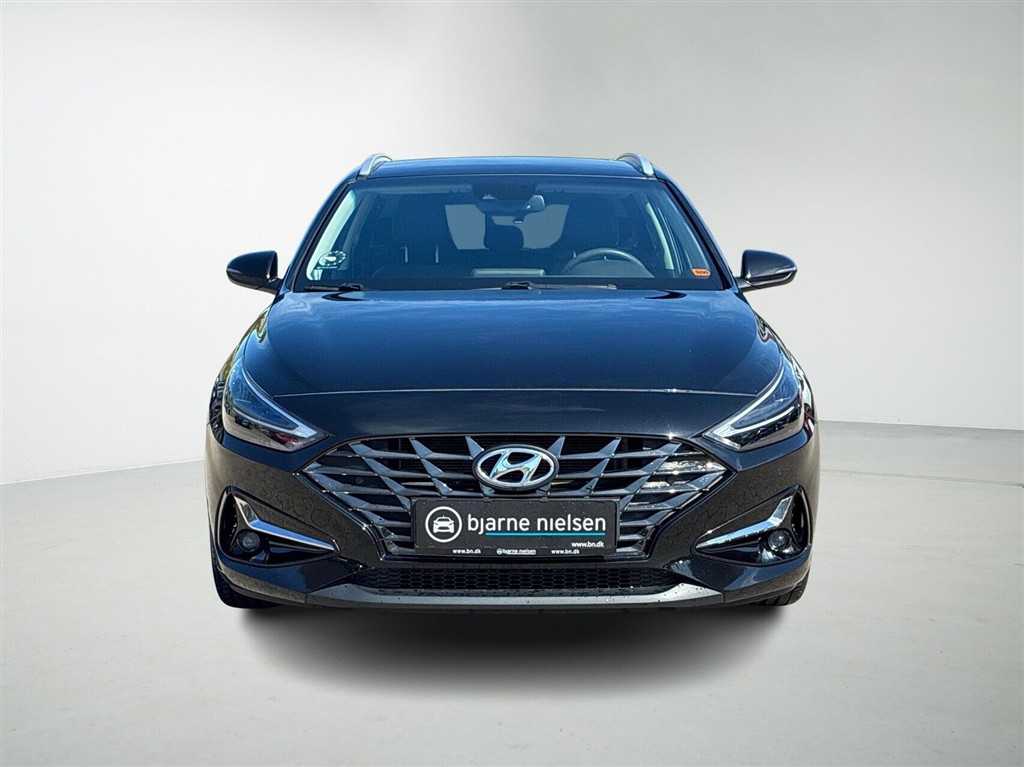 Hyundai i30 Advanced billede 7