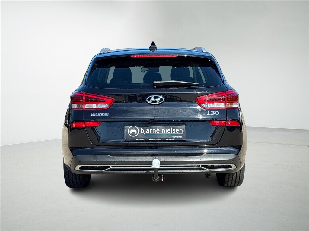 Hyundai i30 Advanced billede 8