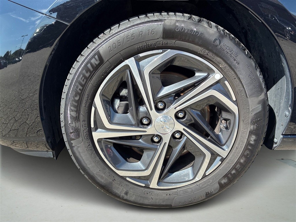 Hyundai i30 Advanced billede 9