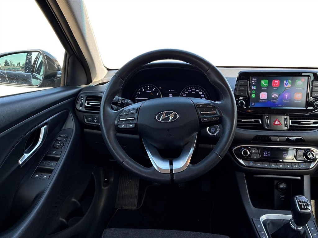 Hyundai i30 Advanced billede 10