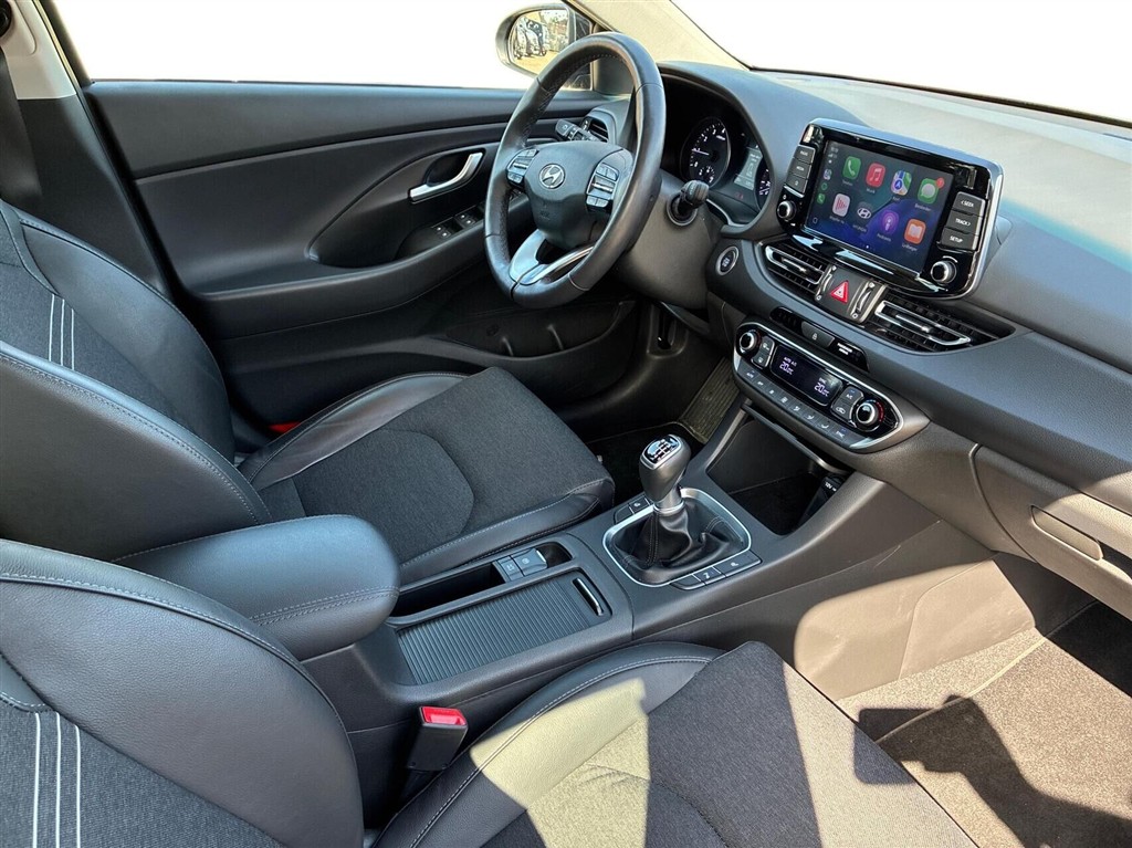 Hyundai i30 Advanced billede 4