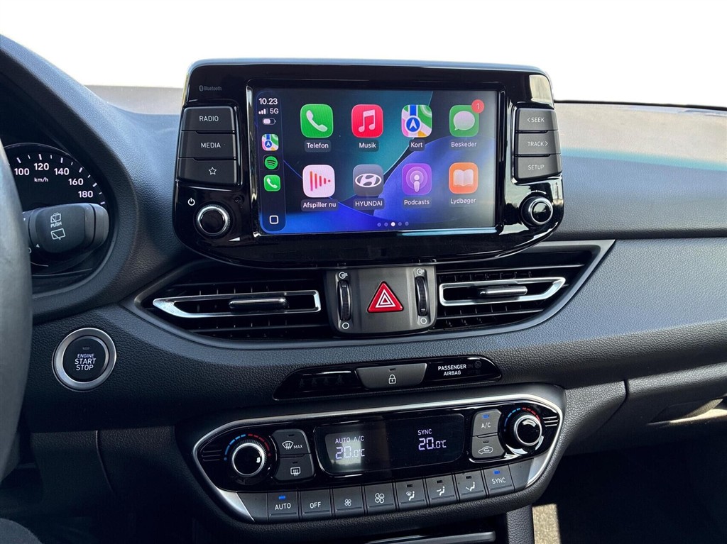 Hyundai i30 Advanced billede 12