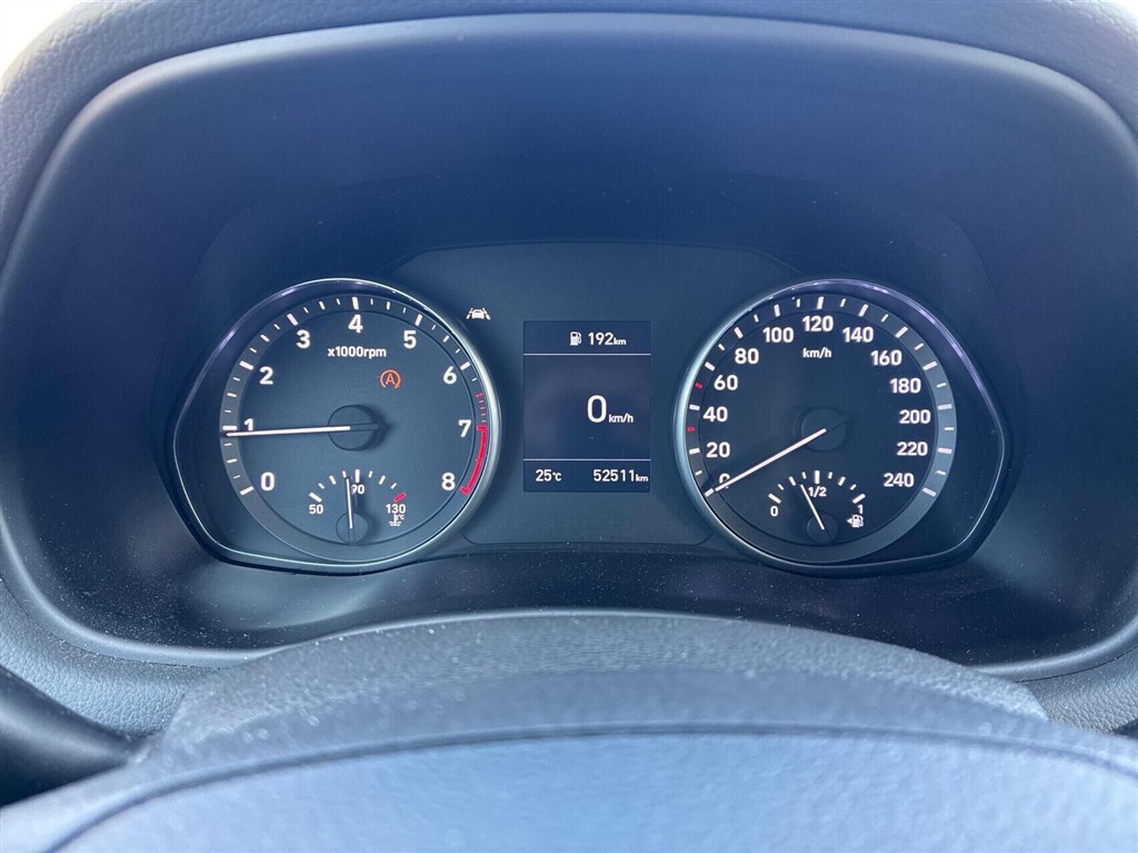 Hyundai i30 Advanced billede 15