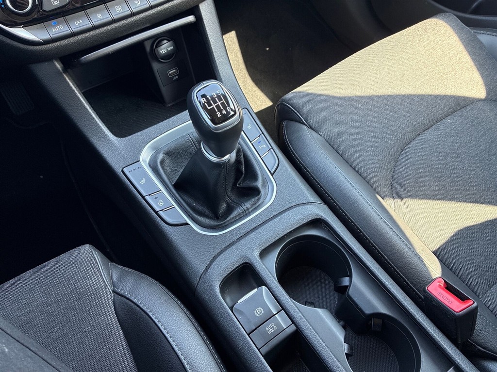 Hyundai i30 Advanced billede 16
