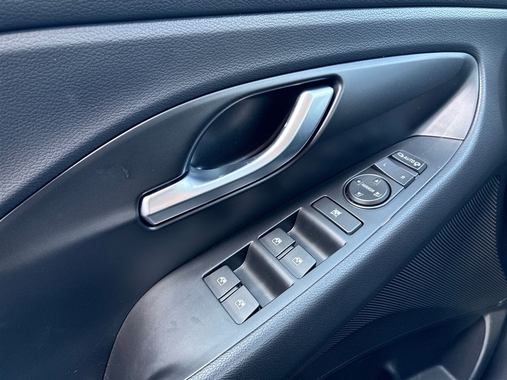 Hyundai i30 Advanced billede 17