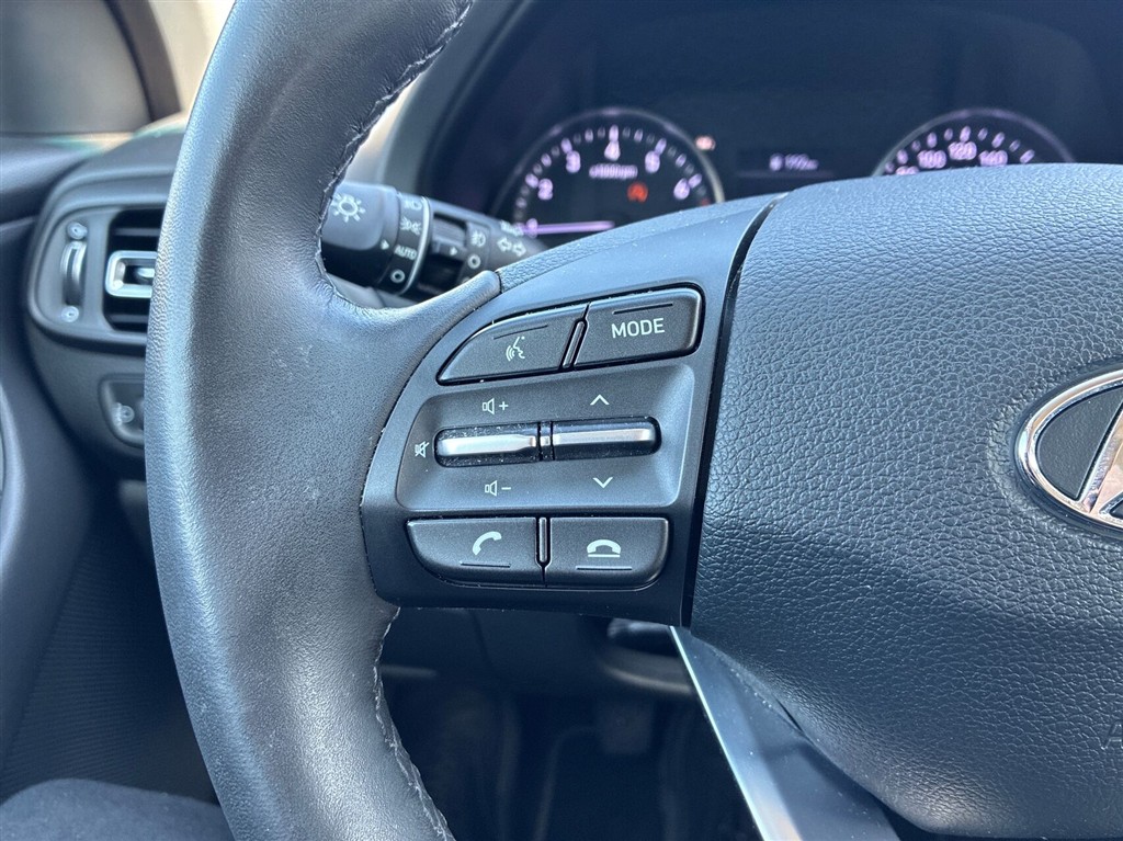 Hyundai i30 Advanced billede 18