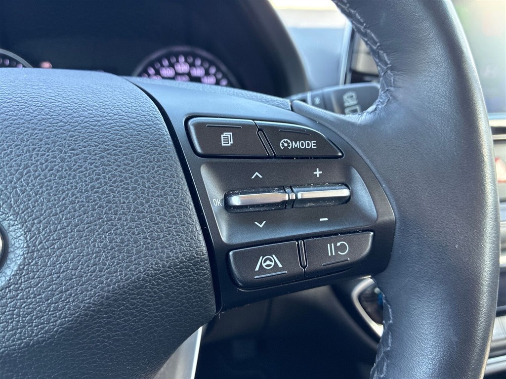 Hyundai i30 Advanced billede 19