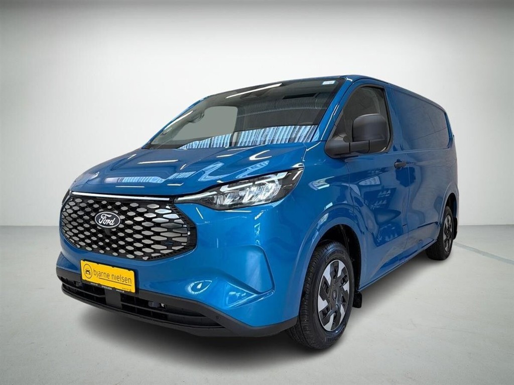 Ford E-Transit Custom Trend