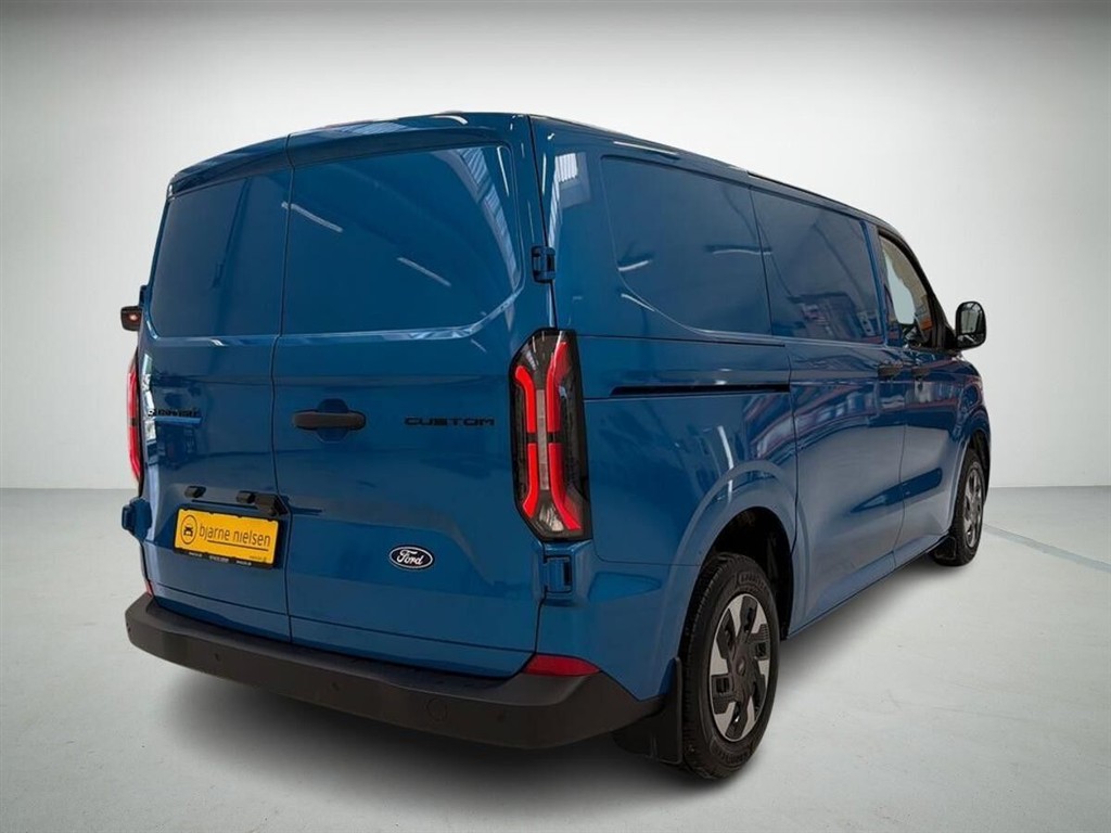 Ford E-Transit Custom Trend billede 2