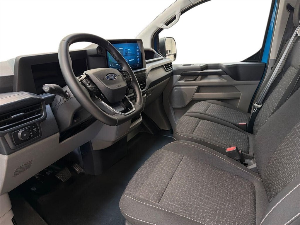 Ford E-Transit Custom Trend billede 3