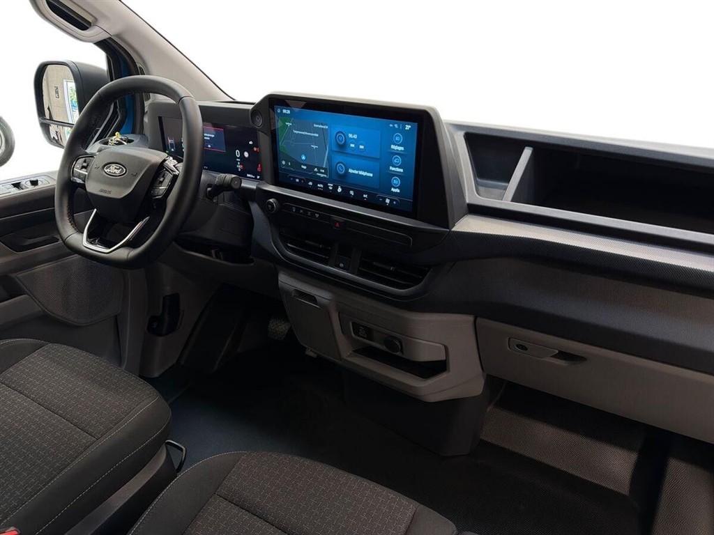 Ford E-Transit Custom Trend billede 4