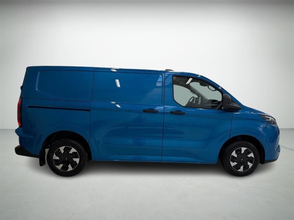 Ford E-Transit Custom Trend billede 5